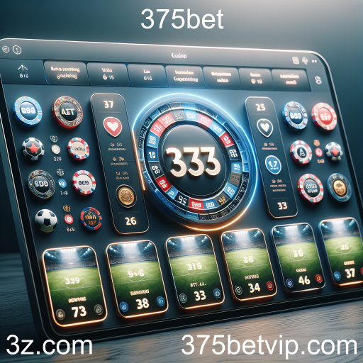 Apostas na 375bet: Uma Experiência Segura e Empolgante