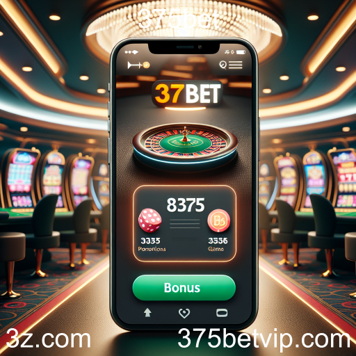 Explorando a Categoria 'Bônus' da 375bet: Mais Oportunidades de Ganhos