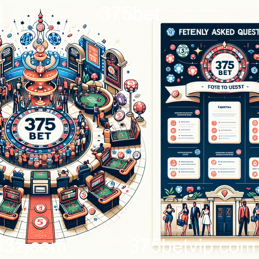 Entenda a Seção de Perguntas Frequentes do 375bet