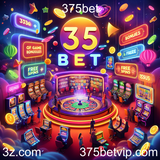 As Melhores Promoções da 375bet: Oportunidades Imperdíveis para Jogadores