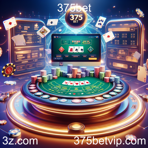 A Emoção dos Jogos de Mesa no 375bet